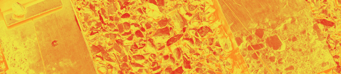 abstract yellow, orange and red colors background for design