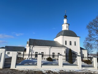 Church of the Matrona of Moscow