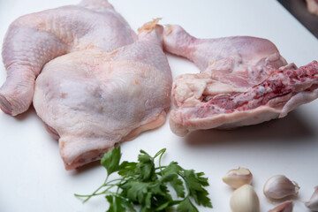 Pata muslo argentino