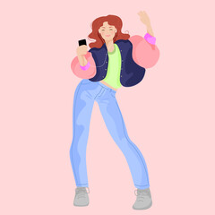 Obra de arte e ilustración