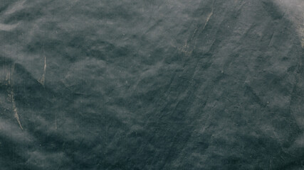 plastic bottom with a dirty black color