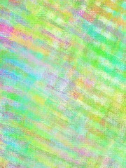 Brushstrokes colorful texture acrylic paint on canvas. picture for artwork design. Modern contemporary art. Abstract art background hand drawn acrylic painting. Digital art illustration