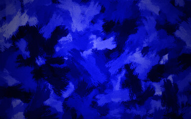 abstract blue sky background 