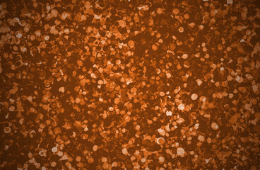 abstract orange background