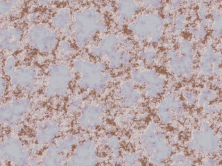 3D rendering . Weathered rock surface.