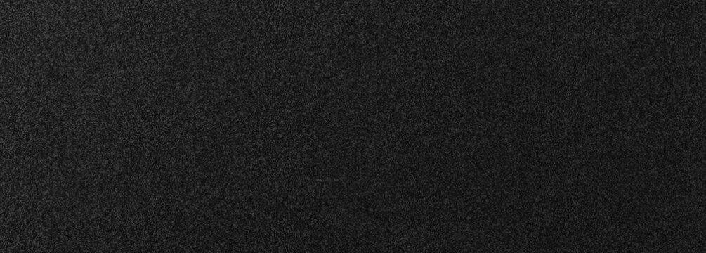 Panorama of Black rubber pads texture and background seamless © torsakarin