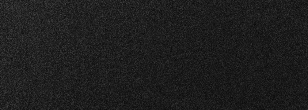 Panorama of Black rubber pads texture and background seamless © torsakarin