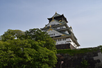 大阪城天守閣