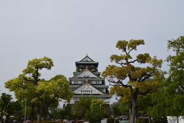 大阪城天守閣