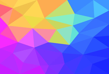 abstract colourful wallpaper backgroud vector Abstract contemporary Creative collage wallpaper. Modern vector backdrop illustration