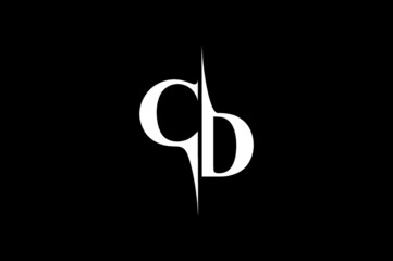 CD Logo Monogram