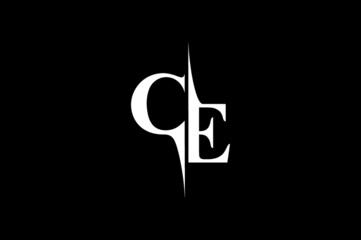 CE logo Monogram