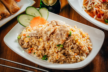 fried rice 