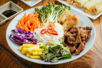 thai set