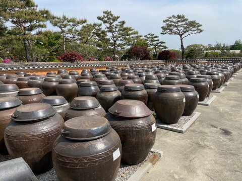 항아리