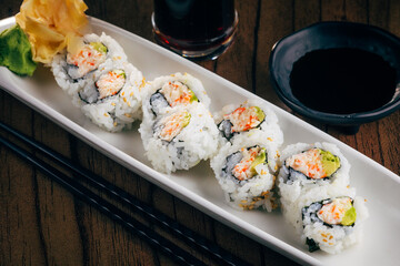 California roll