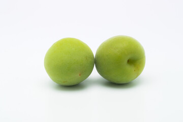 梅の実（青梅）