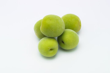 梅の実（青梅）