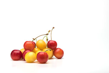 さくらんぼ(チェリー/Cherry)　山積み