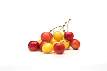 さくらんぼ(チェリー/Cherry)　山積み