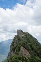 石鎚山（愛媛県）