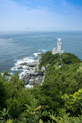 佐田岬灯台（愛媛県伊方町）