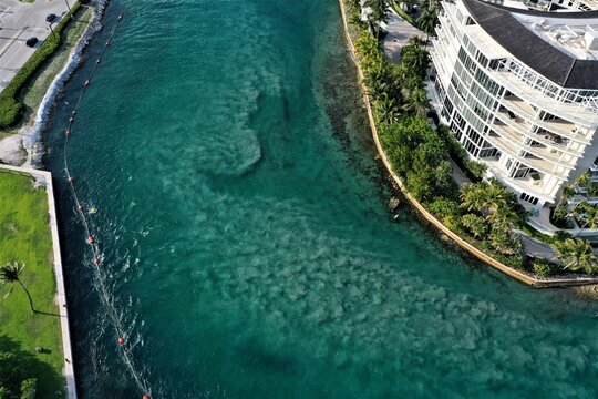 Boca Raton Inlet, Florida