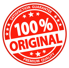 round business button - 100% original