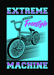 EXTREME FREESTLE MACHINE
