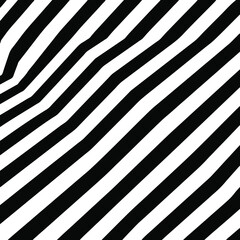 abstract background consists of black and white stripes intersecting at different angles 