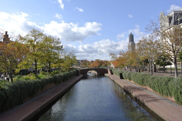 アムステルダムの街角２