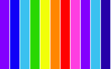 Vertical rectangle background full-frame multi colorful illustration.