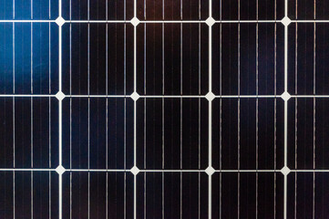 Solar panel - texture