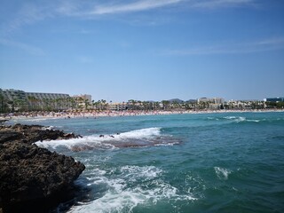 coast of mallorca