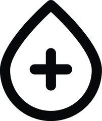 Obraz premium Blood Aid