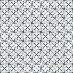 decorative mosaic tiles abstract seamless background vector, can be used for wallpaper, pattern fills, web page background,surface textures