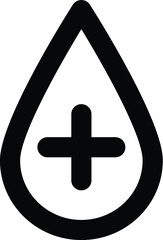 Obraz premium Blood Aid