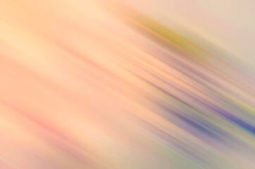 Abstract blurred beige background for design. Space for text, copy-space.