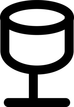 recommend clip art: Wine Glass