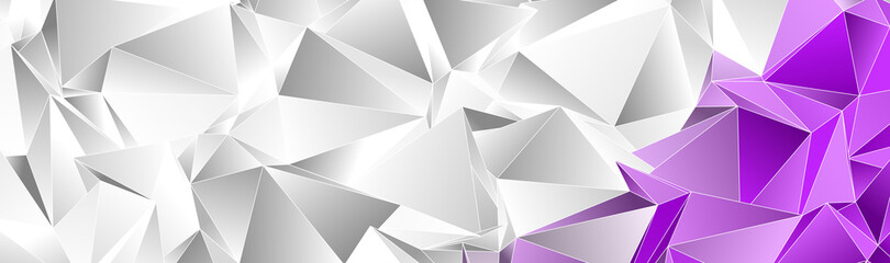 Abstract Low-Poly background. triangulated texture. Design 3d. Polygonal geometrical pattern. Triangular modern style