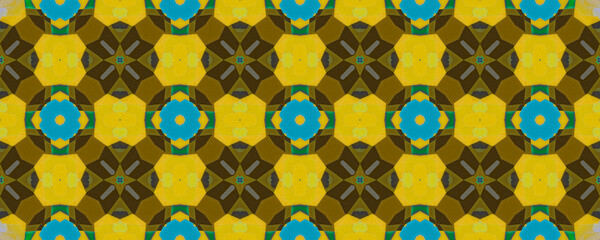 Watercolor Creative Pattern. Grunge Seamless