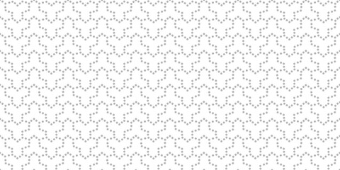 Japanese dot background. Seamless pattern.Vector. 和風ドットパターン