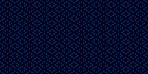 Fototapeta na wymiar Japanese dot background. Seamless pattern.Vector. 和風ドットパターン