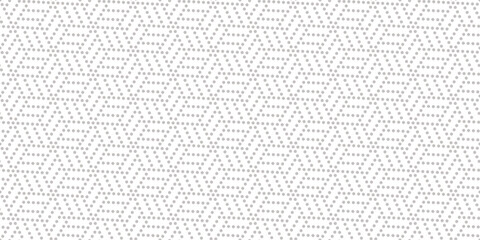 Japanese dot background. Seamless pattern.Vector. 和風ドットパターン