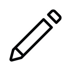 Edit, pencil icon