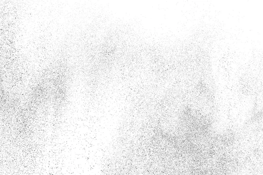 Grunge noise texture vector illustration on white background