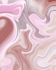 Colorful abstract Liquid background. Fluid marble texture