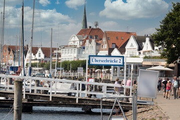 &Uuml;berseebr&uuml;cke Travem&uuml;nde