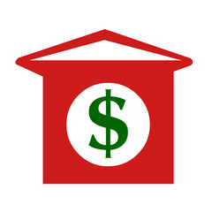 Dollar house money concept