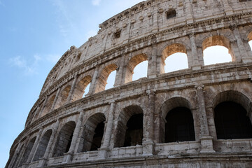 Roman Coliseum